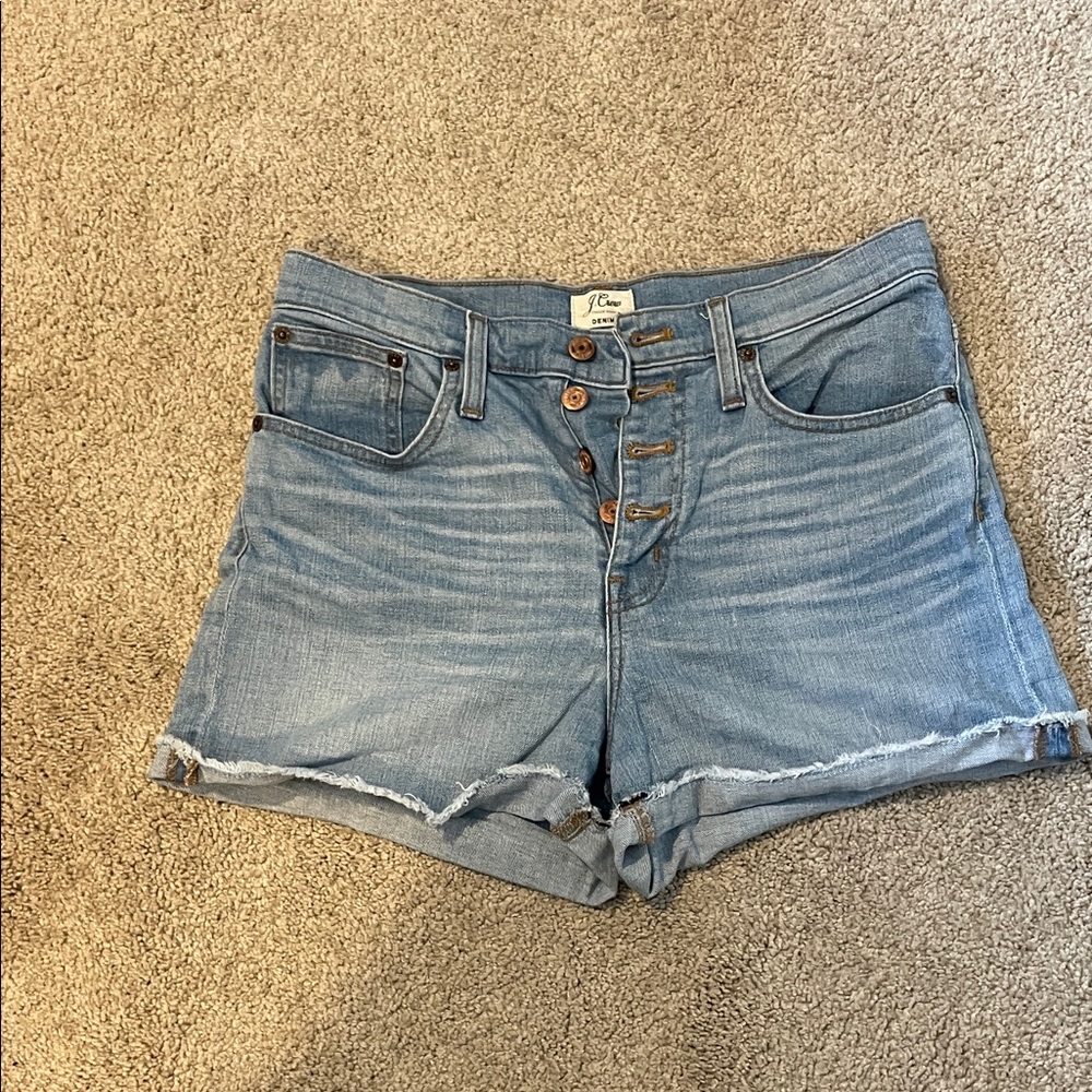 J. Crew Women’s Jean Shorts